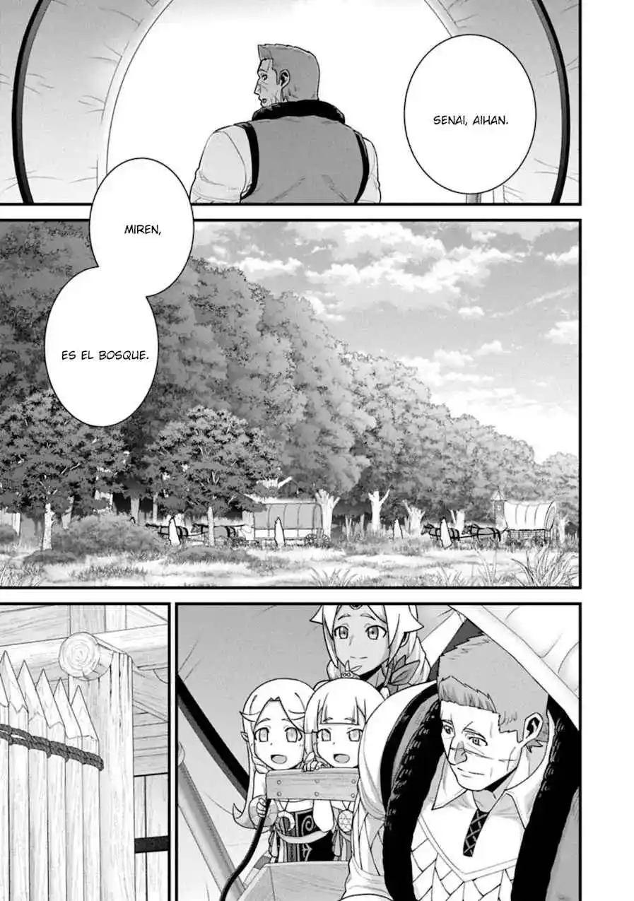 Ryoumin 0-nin Start No Henkyou Ryoushu-sama: Ao No Dias To Soukaku No Otome - Capítulo 69 - Página 25 - LectorTMOo