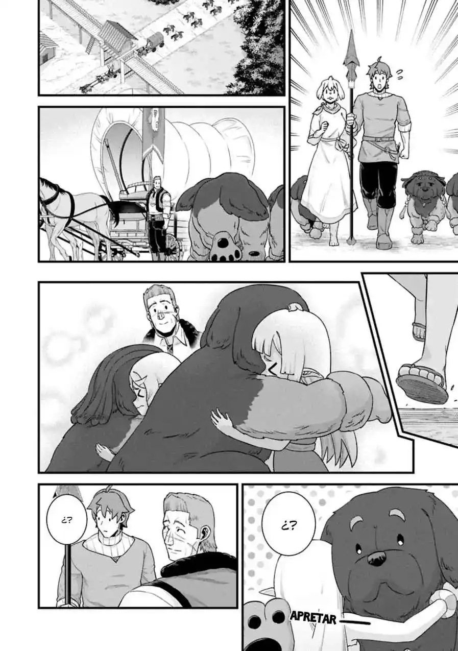 Ryoumin 0-nin Start No Henkyou Ryoushu-sama: Ao No Dias To Soukaku No Otome - Capítulo 69 - Página 26 - LectorTMOo