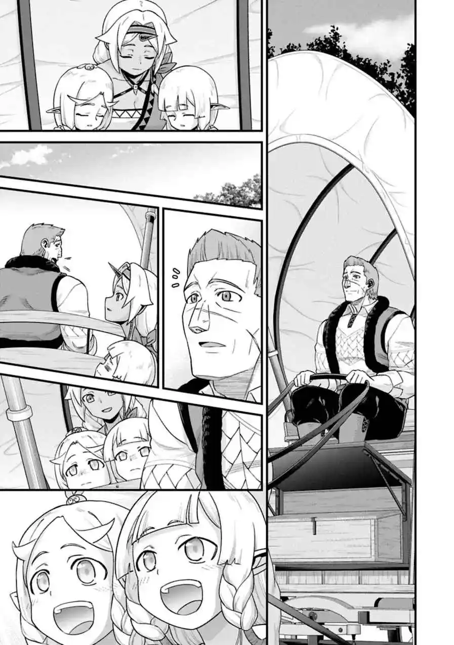 Ryoumin 0-nin Start No Henkyou Ryoushu-sama: Ao No Dias To Soukaku No Otome - Capítulo 69 - Página 29 - LectorTMOo