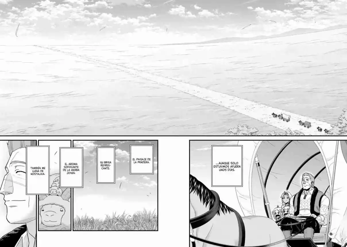 Ryoumin 0-nin Start No Henkyou Ryoushu-sama: Ao No Dias To Soukaku No Otome - Capítulo 69 - Página 30 - LectorTMOo