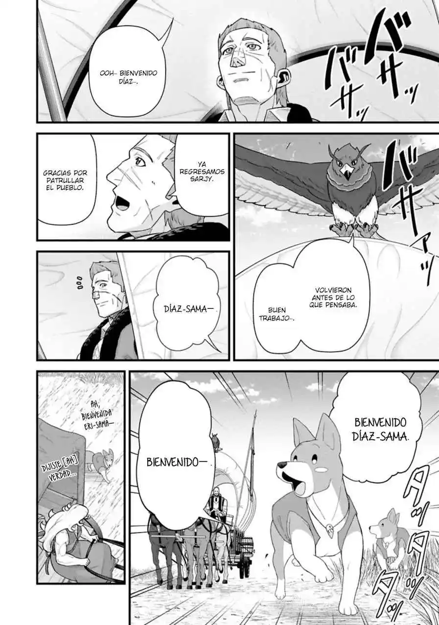 Ryoumin 0-nin Start No Henkyou Ryoushu-sama: Ao No Dias To Soukaku No Otome - Capítulo 69 - Página 31 - LectorTMOo