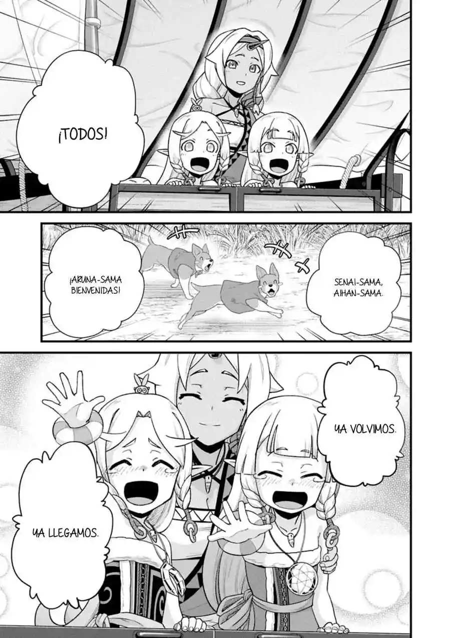Ryoumin 0-nin Start No Henkyou Ryoushu-sama: Ao No Dias To Soukaku No Otome - Capítulo 69 - Página 32 - LectorTMOo