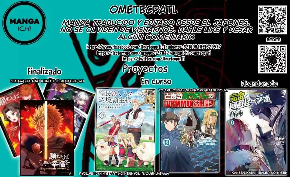 Ryoumin 0-nin Start No Henkyou Ryoushu-sama: Ao No Dias To Soukaku No Otome - Capítulo 69 - Página 34 - LectorTMOo