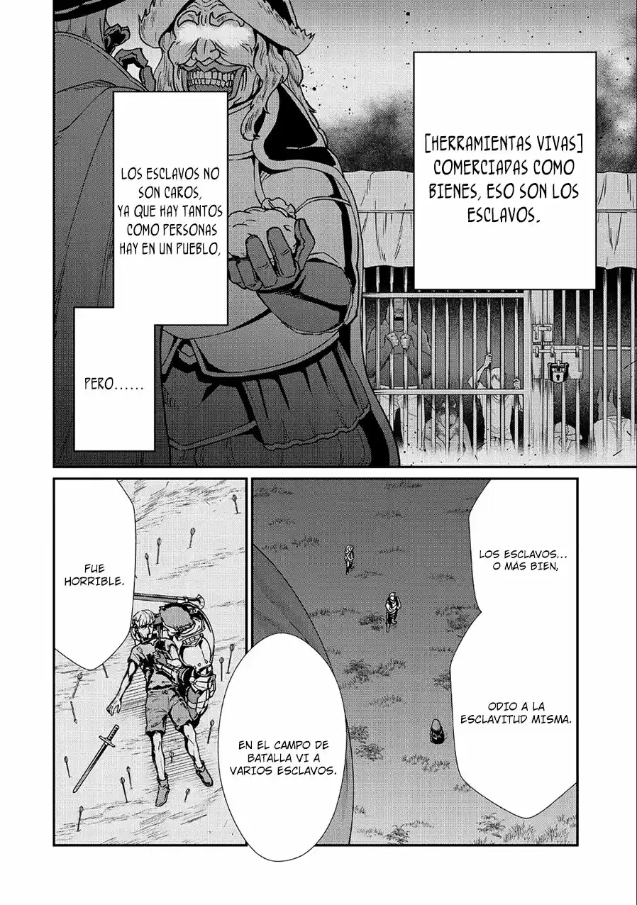 Ryoumin 0-nin Start No Henkyou Ryoushu-sama: Ao No Dias To Soukaku No Otome - Capítulo 7 - Página 8 - LectorTMOo