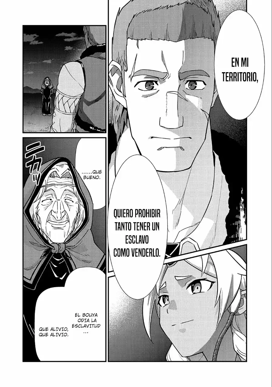 Ryoumin 0-nin Start No Henkyou Ryoushu-sama: Ao No Dias To Soukaku No Otome - Capítulo 7 - Página 10 - LectorTMOo