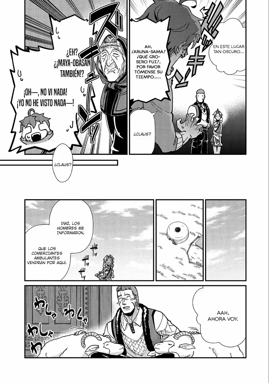Ryoumin 0-nin Start No Henkyou Ryoushu-sama: Ao No Dias To Soukaku No Otome - Capítulo 7 - Página 13 - LectorTMOo