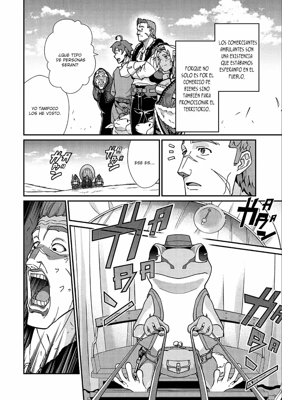Ryoumin 0-nin Start No Henkyou Ryoushu-sama: Ao No Dias To Soukaku No Otome - Capítulo 7 - Página 14 - LectorTMOo