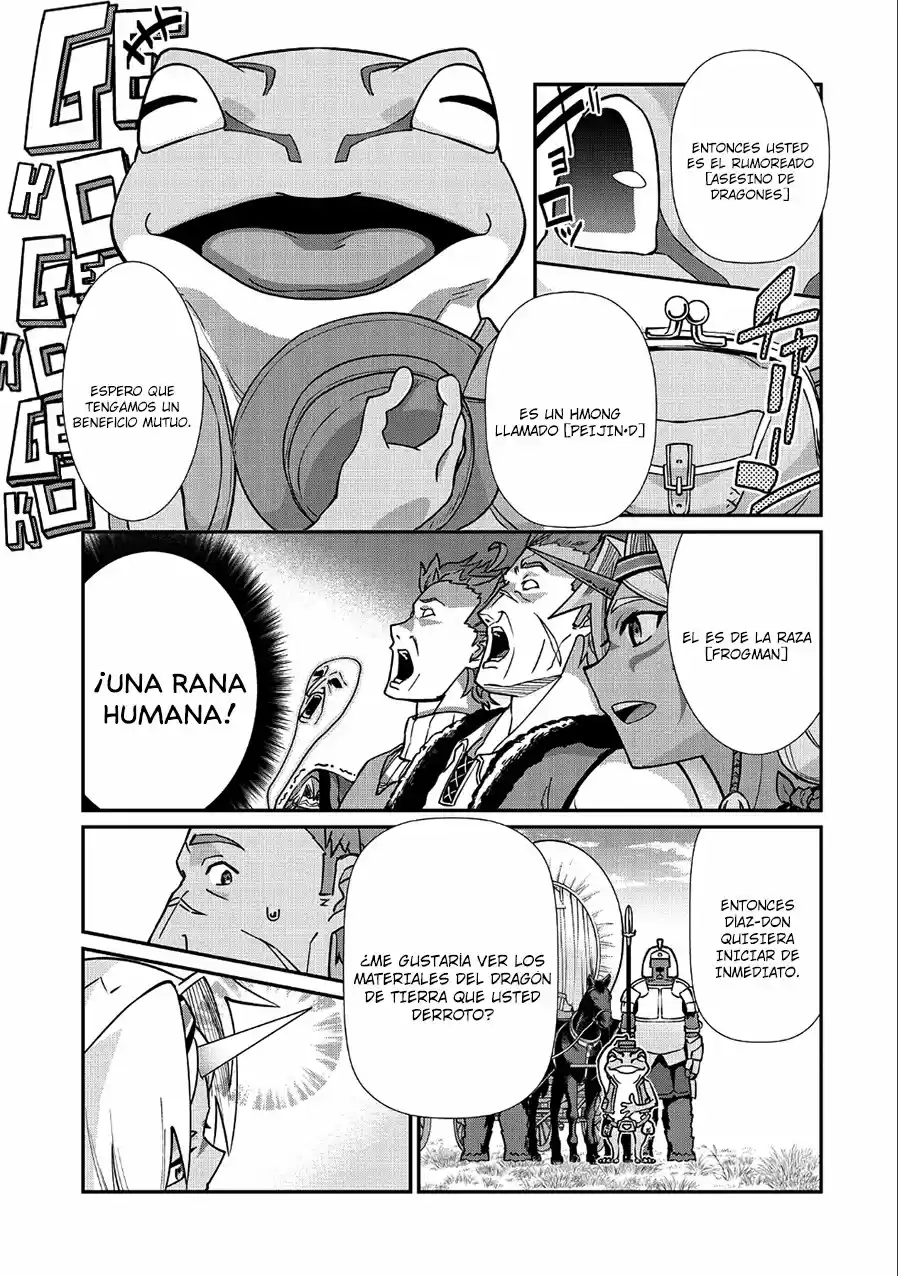 Ryoumin 0-nin Start No Henkyou Ryoushu-sama: Ao No Dias To Soukaku No Otome - Capítulo 7 - Página 15 - LectorTMOo