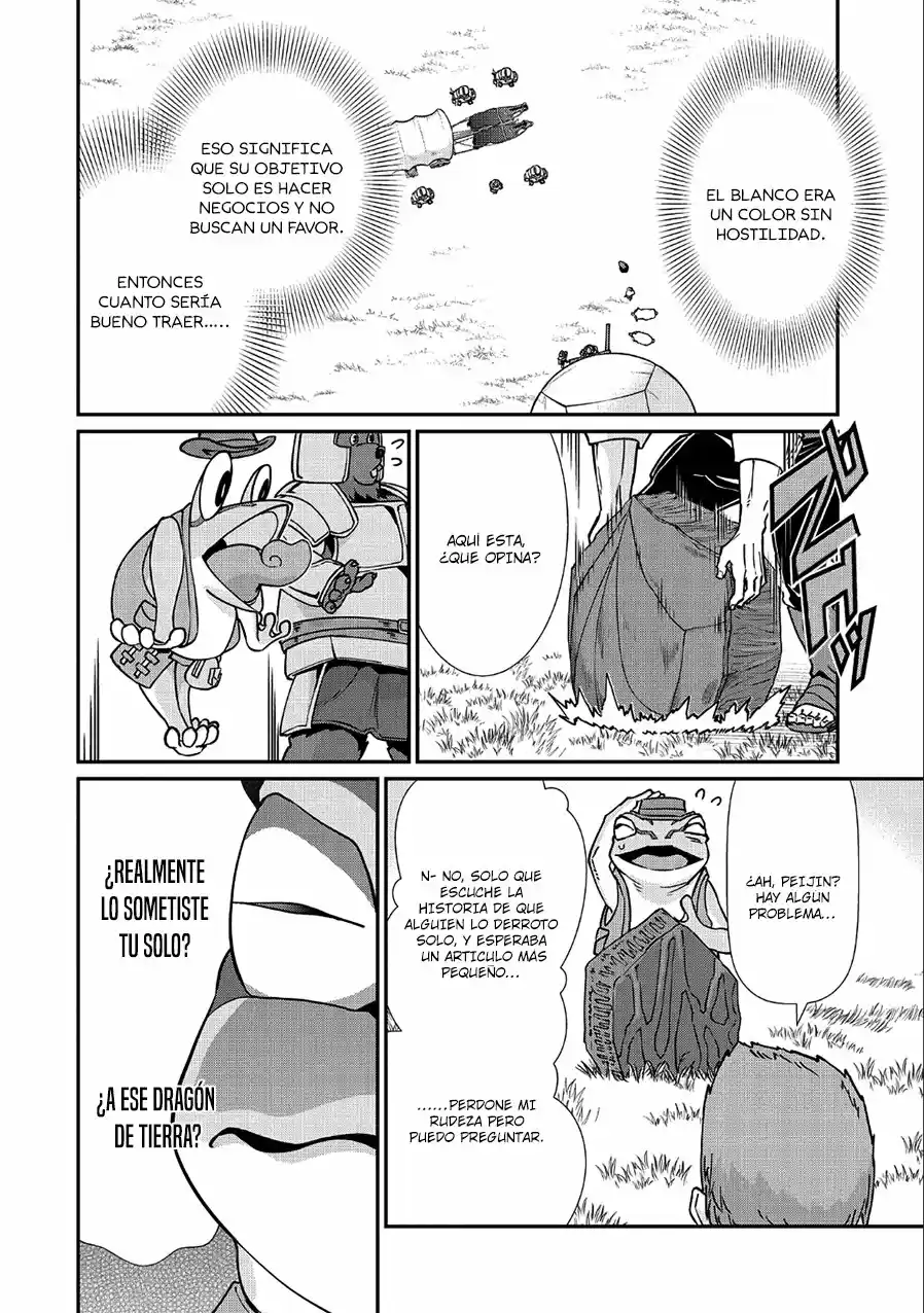 Ryoumin 0-nin Start No Henkyou Ryoushu-sama: Ao No Dias To Soukaku No Otome - Capítulo 7 - Página 16 - LectorTMOo