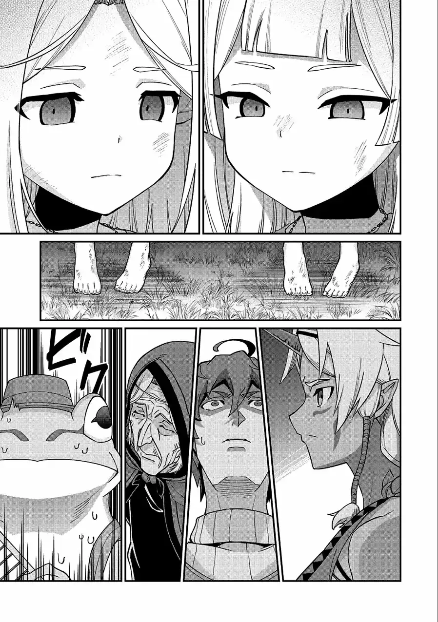 Ryoumin 0-nin Start No Henkyou Ryoushu-sama: Ao No Dias To Soukaku No Otome - Capítulo 7 - Página 21 - LectorTMOo