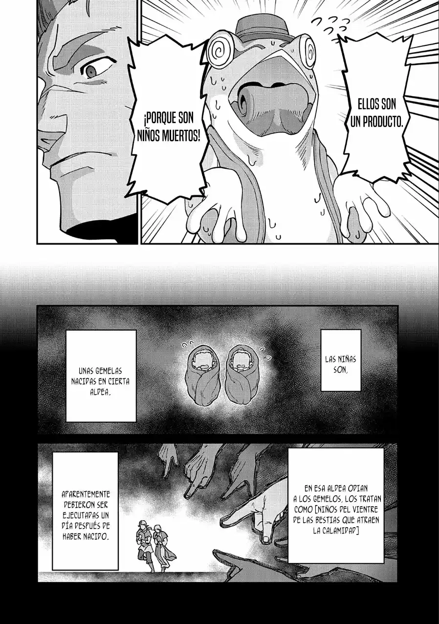 Ryoumin 0-nin Start No Henkyou Ryoushu-sama: Ao No Dias To Soukaku No Otome - Capítulo 7 - Página 24 - LectorTMOo