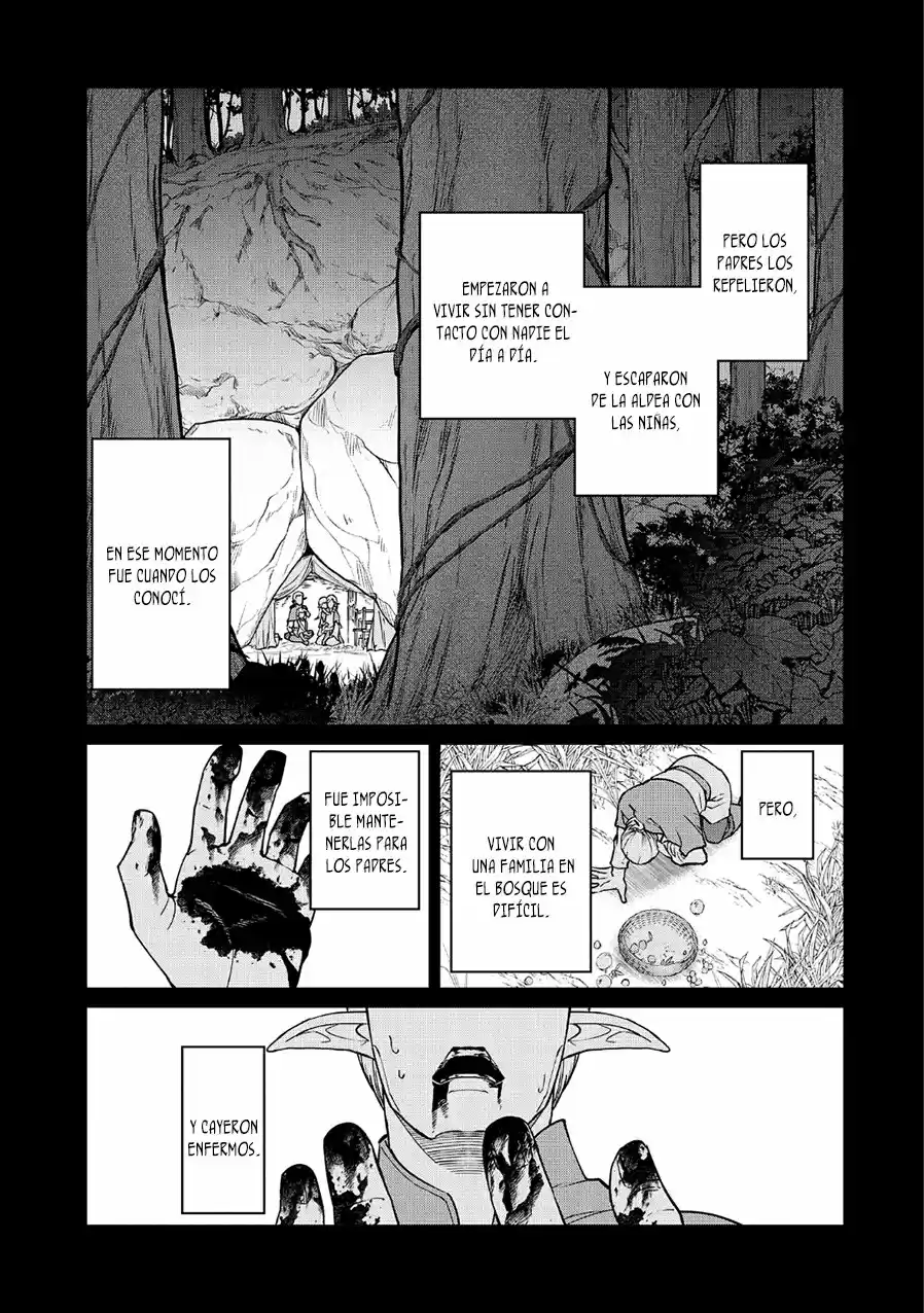 Ryoumin 0-nin Start No Henkyou Ryoushu-sama: Ao No Dias To Soukaku No Otome - Capítulo 7 - Página 25 - LectorTMOo