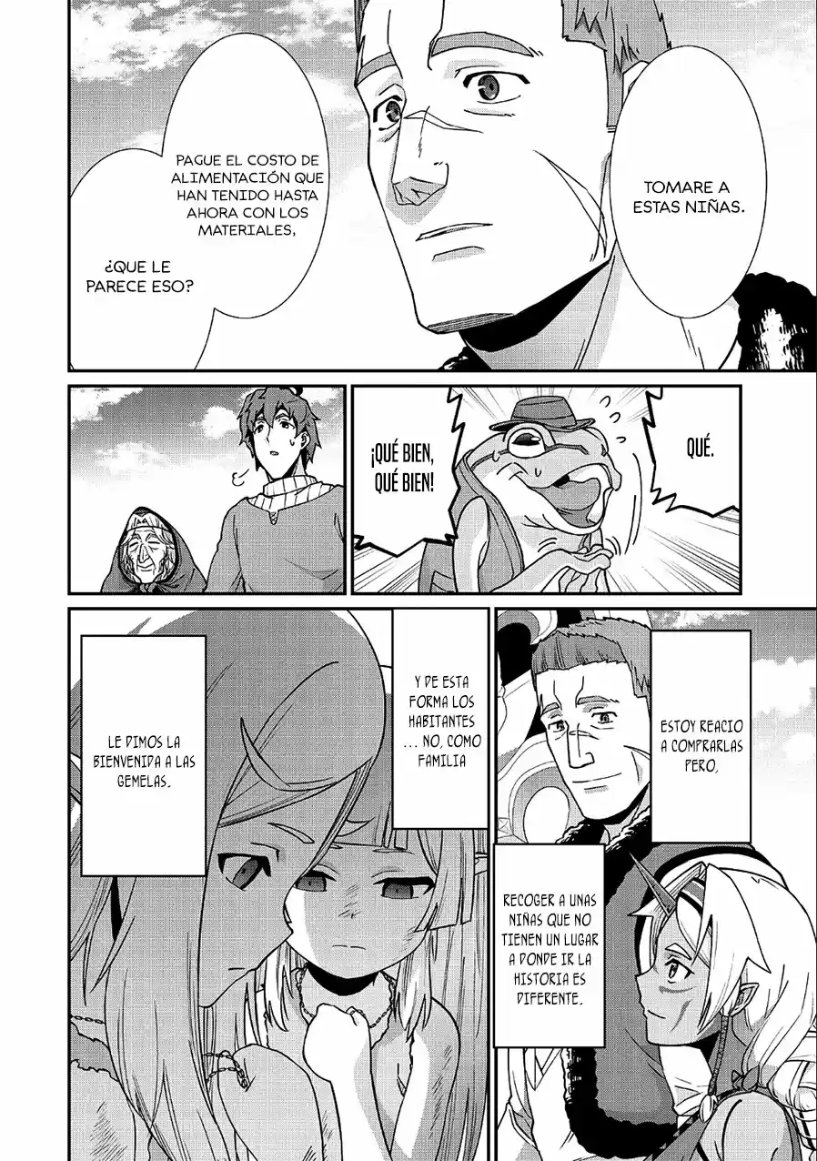 Ryoumin 0-nin Start No Henkyou Ryoushu-sama: Ao No Dias To Soukaku No Otome - Capítulo 7 - Página 30 - LectorTMOo