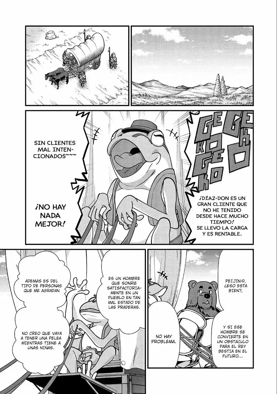 Ryoumin 0-nin Start No Henkyou Ryoushu-sama: Ao No Dias To Soukaku No Otome - Capítulo 7 - Página 31 - LectorTMOo