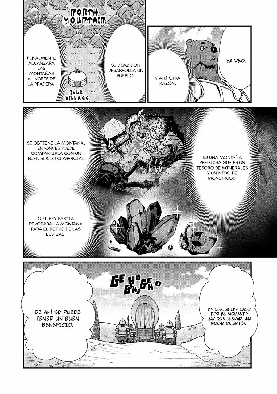 Ryoumin 0-nin Start No Henkyou Ryoushu-sama: Ao No Dias To Soukaku No Otome - Capítulo 7 - Página 32 - LectorTMOo