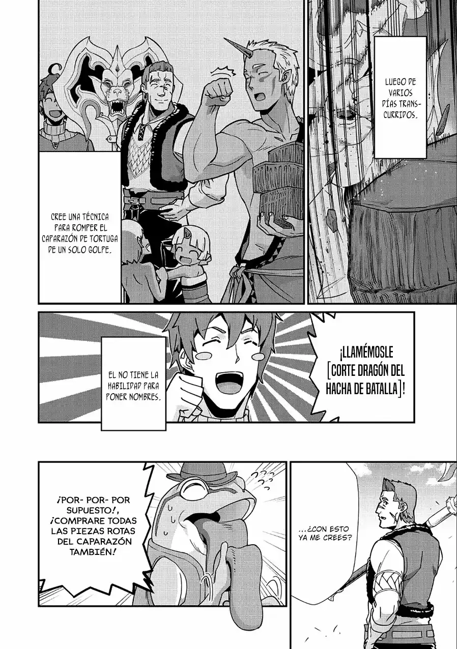Ryoumin 0-nin Start No Henkyou Ryoushu-sama: Ao No Dias To Soukaku No Otome - Capítulo 7 - Página 34 - LectorTMOo