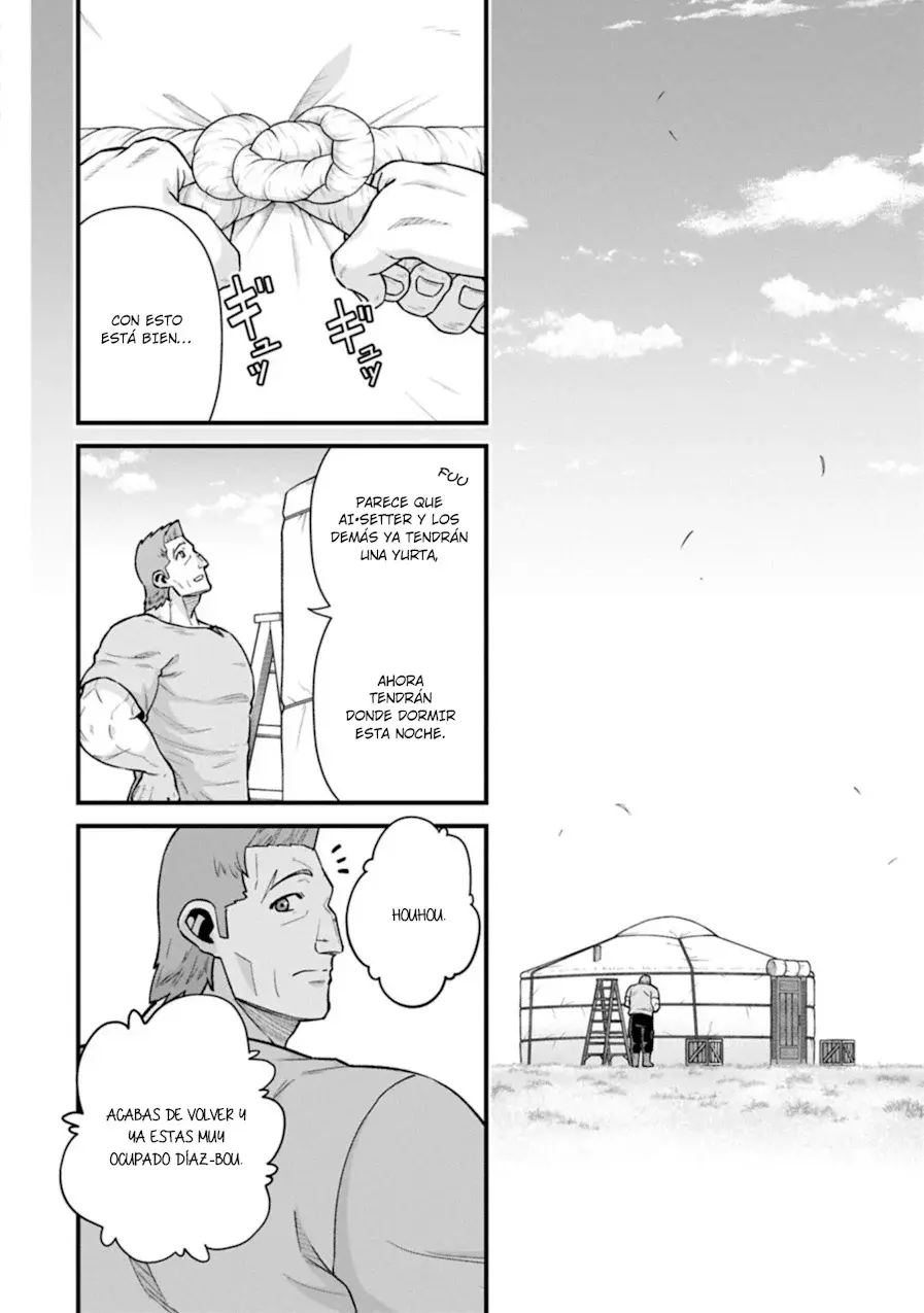 Ryoumin 0-nin Start No Henkyou Ryoushu-sama: Ao No Dias To Soukaku No Otome - Capítulo 70 - Página 4 - LectorTMOo