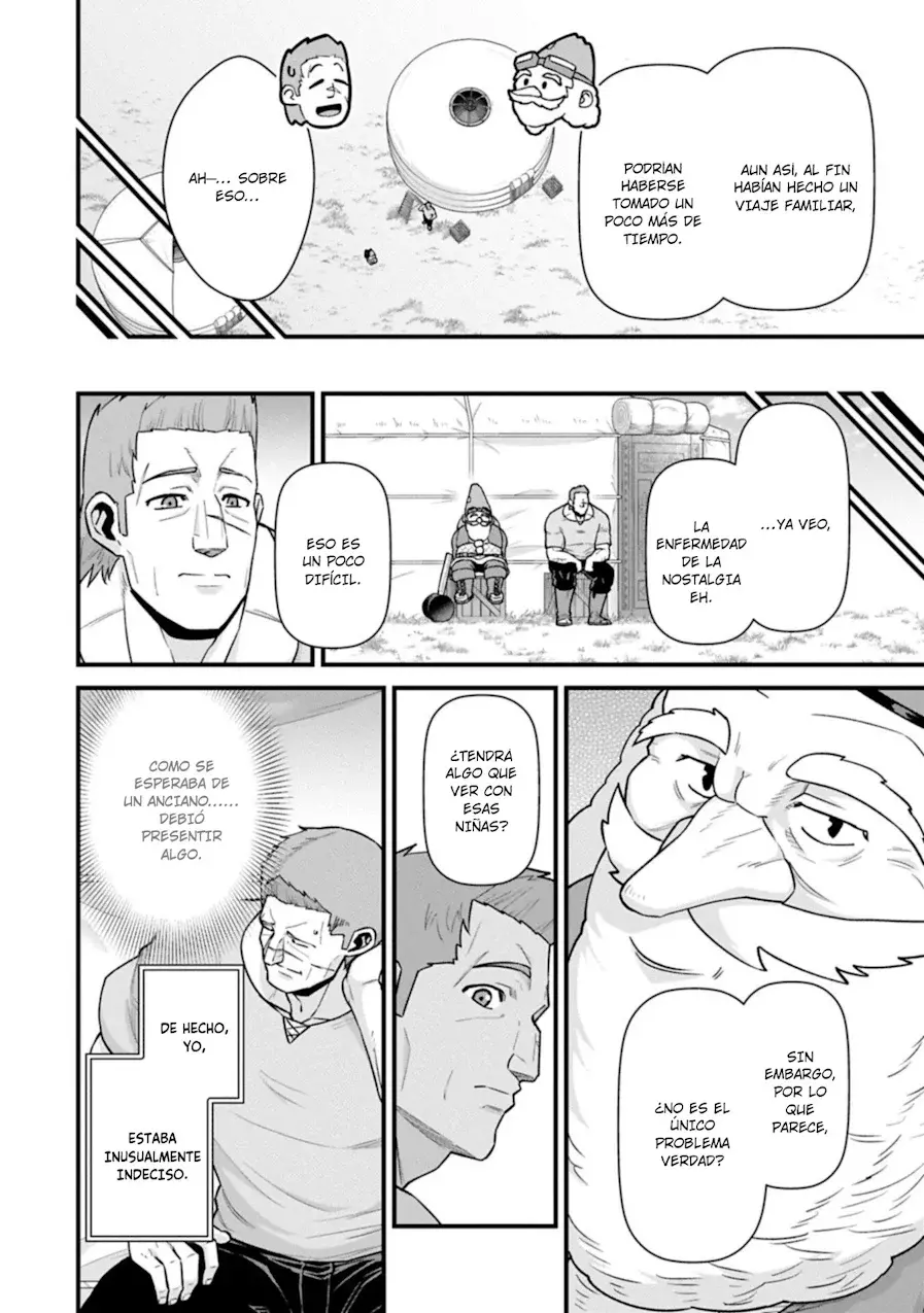 Ryoumin 0-nin Start No Henkyou Ryoushu-sama: Ao No Dias To Soukaku No Otome - Capítulo 70 - Página 6 - LectorTMOo