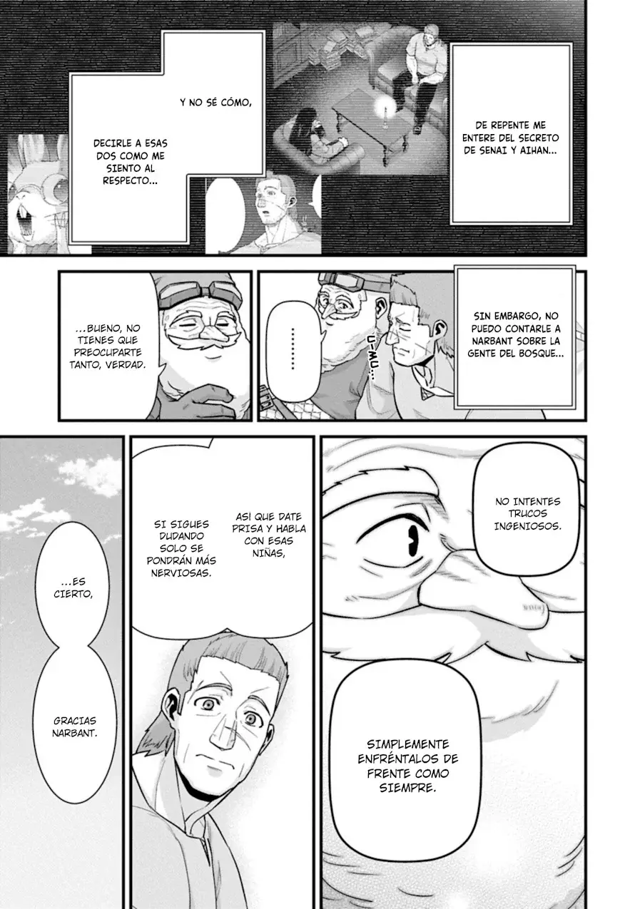 Ryoumin 0-nin Start No Henkyou Ryoushu-sama: Ao No Dias To Soukaku No Otome - Capítulo 70 - Página 7 - LectorTMOo