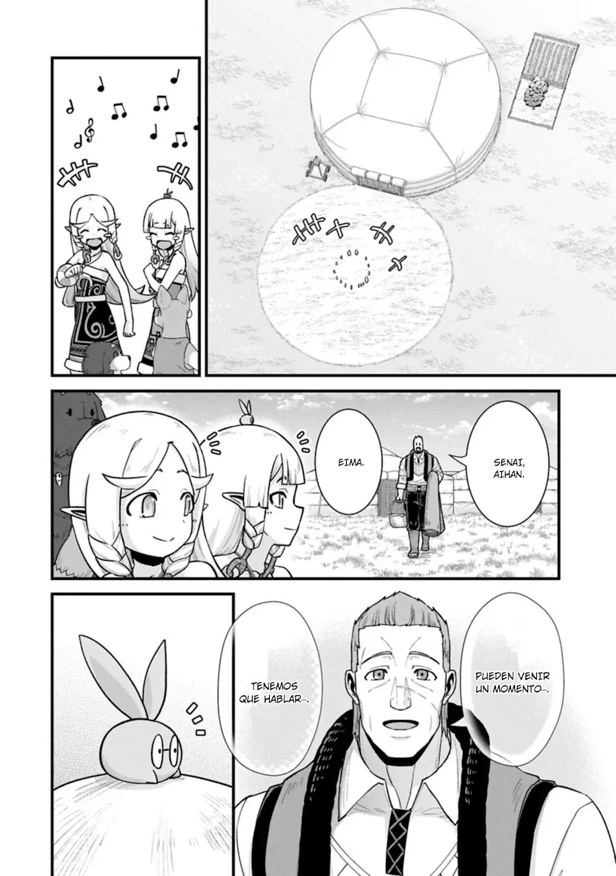 Ryoumin 0-nin Start No Henkyou Ryoushu-sama: Ao No Dias To Soukaku No Otome - Capítulo 70 - Página 8 - LectorTMOo