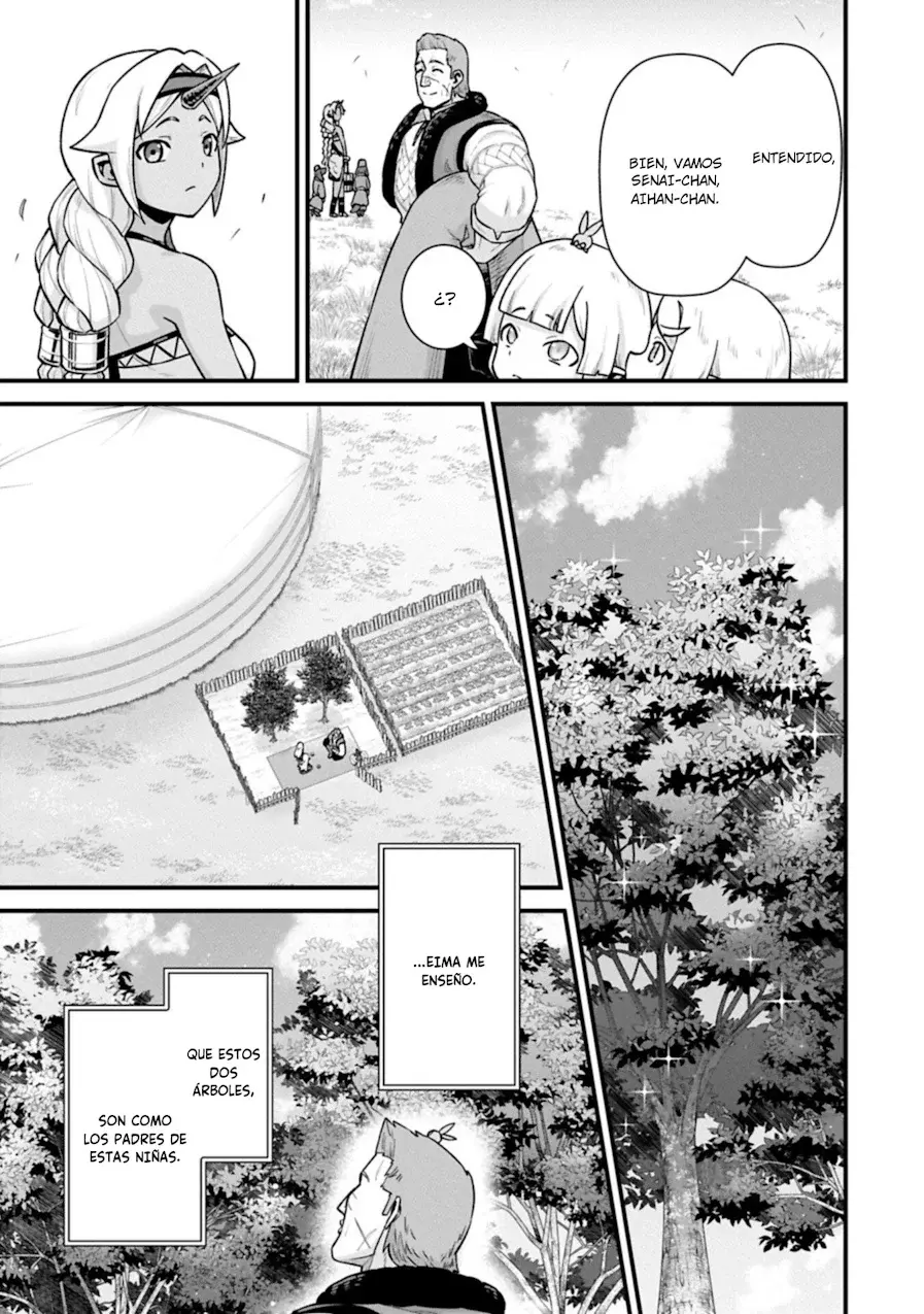Ryoumin 0-nin Start No Henkyou Ryoushu-sama: Ao No Dias To Soukaku No Otome - Capítulo 70 - Página 9 - LectorTMOo