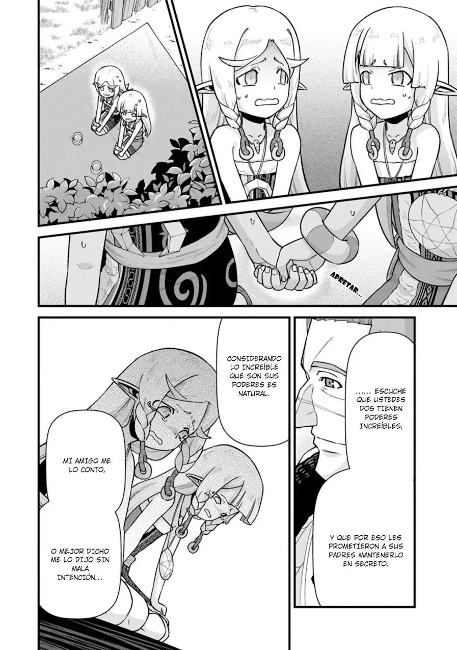 Ryoumin 0-nin Start No Henkyou Ryoushu-sama: Ao No Dias To Soukaku No Otome - Capítulo 70 - Página 11 - LectorTMOo