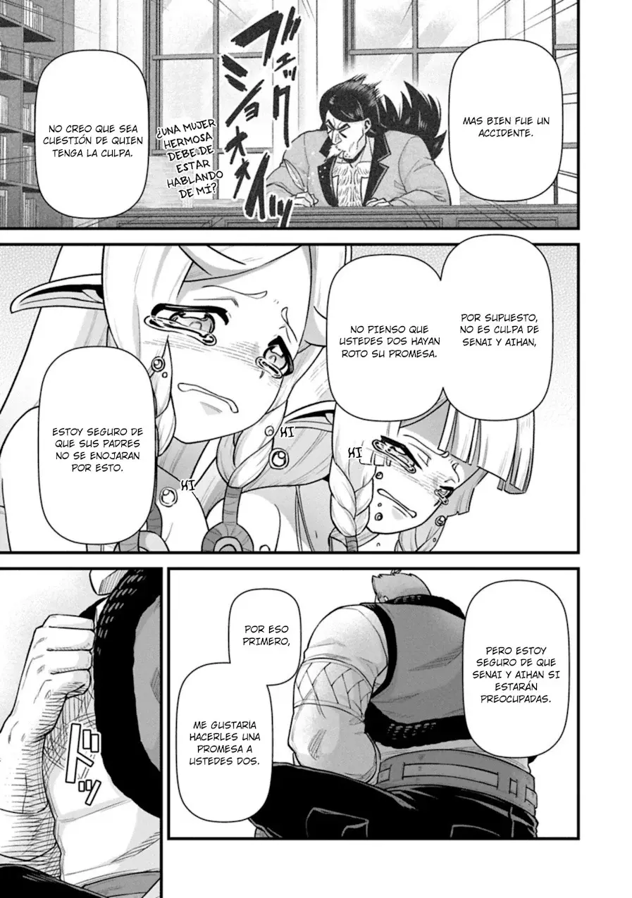Ryoumin 0-nin Start No Henkyou Ryoushu-sama: Ao No Dias To Soukaku No Otome - Capítulo 70 - Página 12 - LectorTMOo
