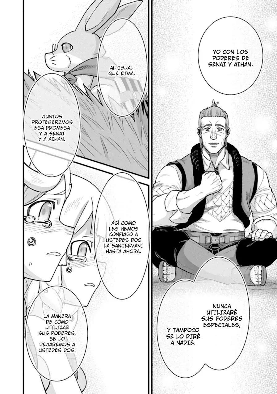 Ryoumin 0-nin Start No Henkyou Ryoushu-sama: Ao No Dias To Soukaku No Otome - Capítulo 70 - Página 13 - LectorTMOo