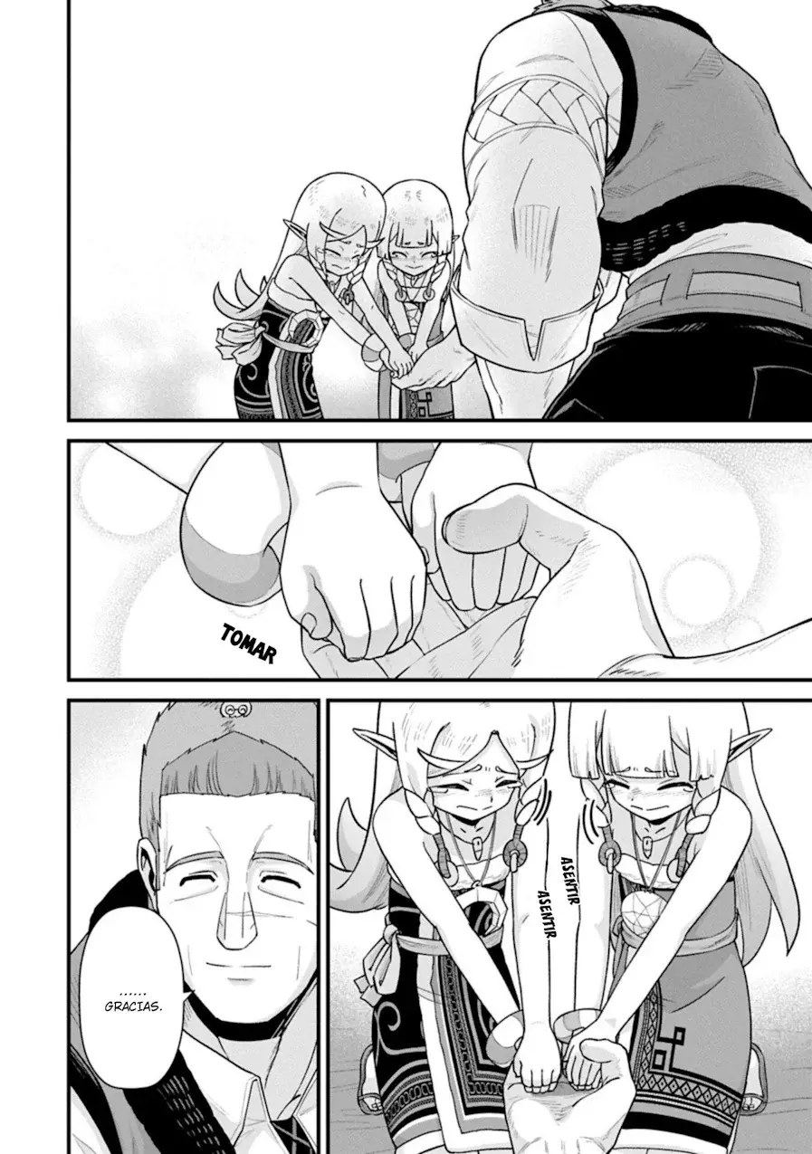 Ryoumin 0-nin Start No Henkyou Ryoushu-sama: Ao No Dias To Soukaku No Otome - Capítulo 70 - Página 15 - LectorTMOo