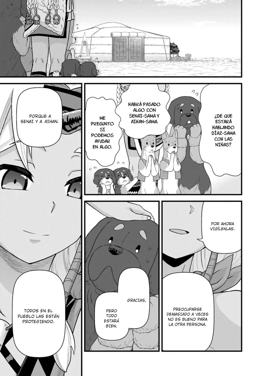 Ryoumin 0-nin Start No Henkyou Ryoushu-sama: Ao No Dias To Soukaku No Otome - Capítulo 70 - Página 16 - LectorTMOo