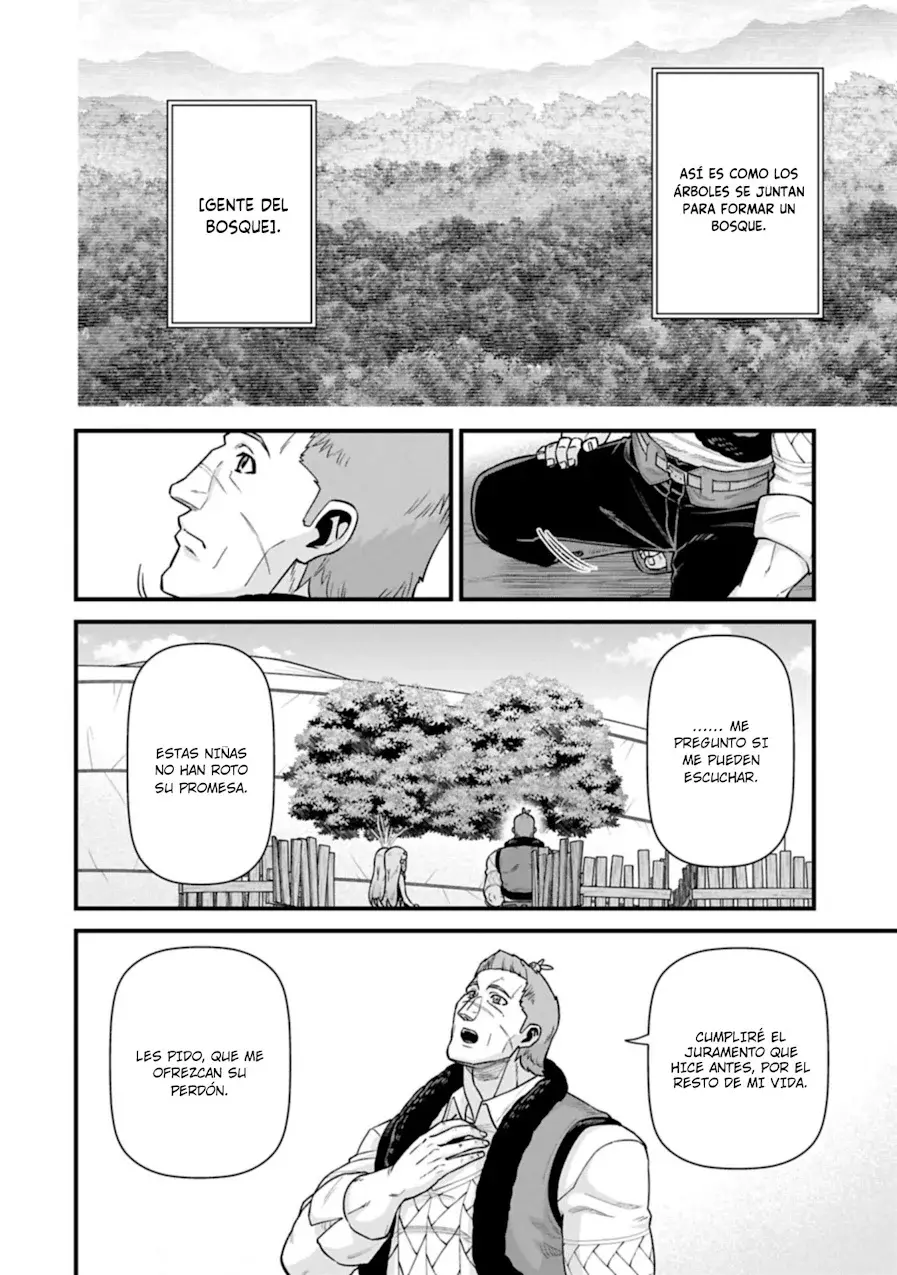 Ryoumin 0-nin Start No Henkyou Ryoushu-sama: Ao No Dias To Soukaku No Otome - Capítulo 70 - Página 19 - LectorTMOo