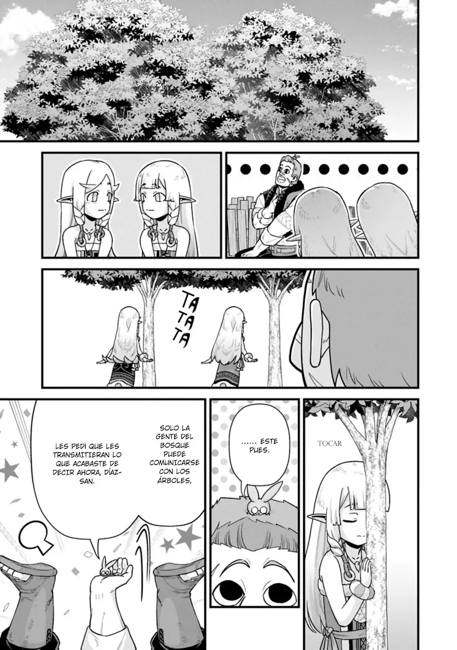 Ryoumin 0-nin Start No Henkyou Ryoushu-sama: Ao No Dias To Soukaku No Otome - Capítulo 70 - Página 20 - LectorTMOo