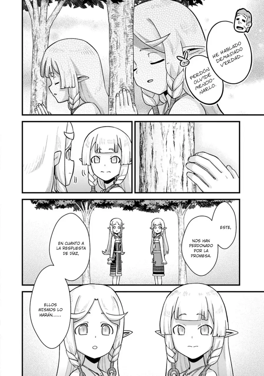 Ryoumin 0-nin Start No Henkyou Ryoushu-sama: Ao No Dias To Soukaku No Otome - Capítulo 70 - Página 21 - LectorTMOo
