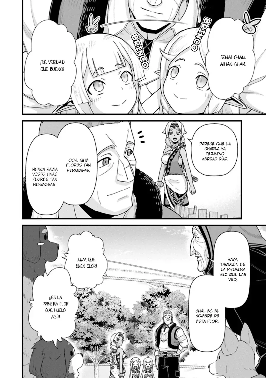 Ryoumin 0-nin Start No Henkyou Ryoushu-sama: Ao No Dias To Soukaku No Otome - Capítulo 70 - Página 25 - LectorTMOo