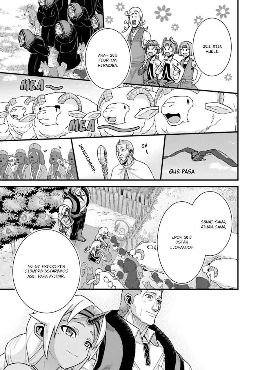 Ryoumin 0-nin Start No Henkyou Ryoushu-sama: Ao No Dias To Soukaku No Otome - Capítulo 70 - Página 26 - LectorTMOo