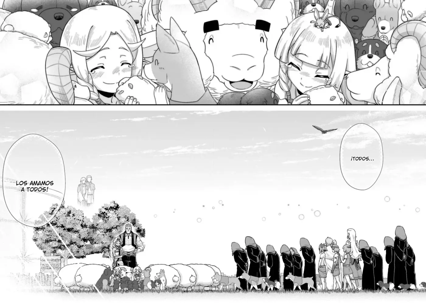 Ryoumin 0-nin Start No Henkyou Ryoushu-sama: Ao No Dias To Soukaku No Otome - Capítulo 70 - Página 27 - LectorTMOo