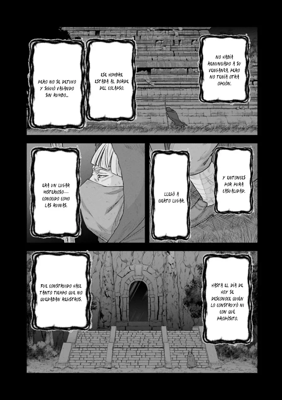 Ryoumin 0-nin Start No Henkyou Ryoushu-sama: Ao No Dias To Soukaku No Otome - Capítulo 70 - Página 29 - LectorTMOo
