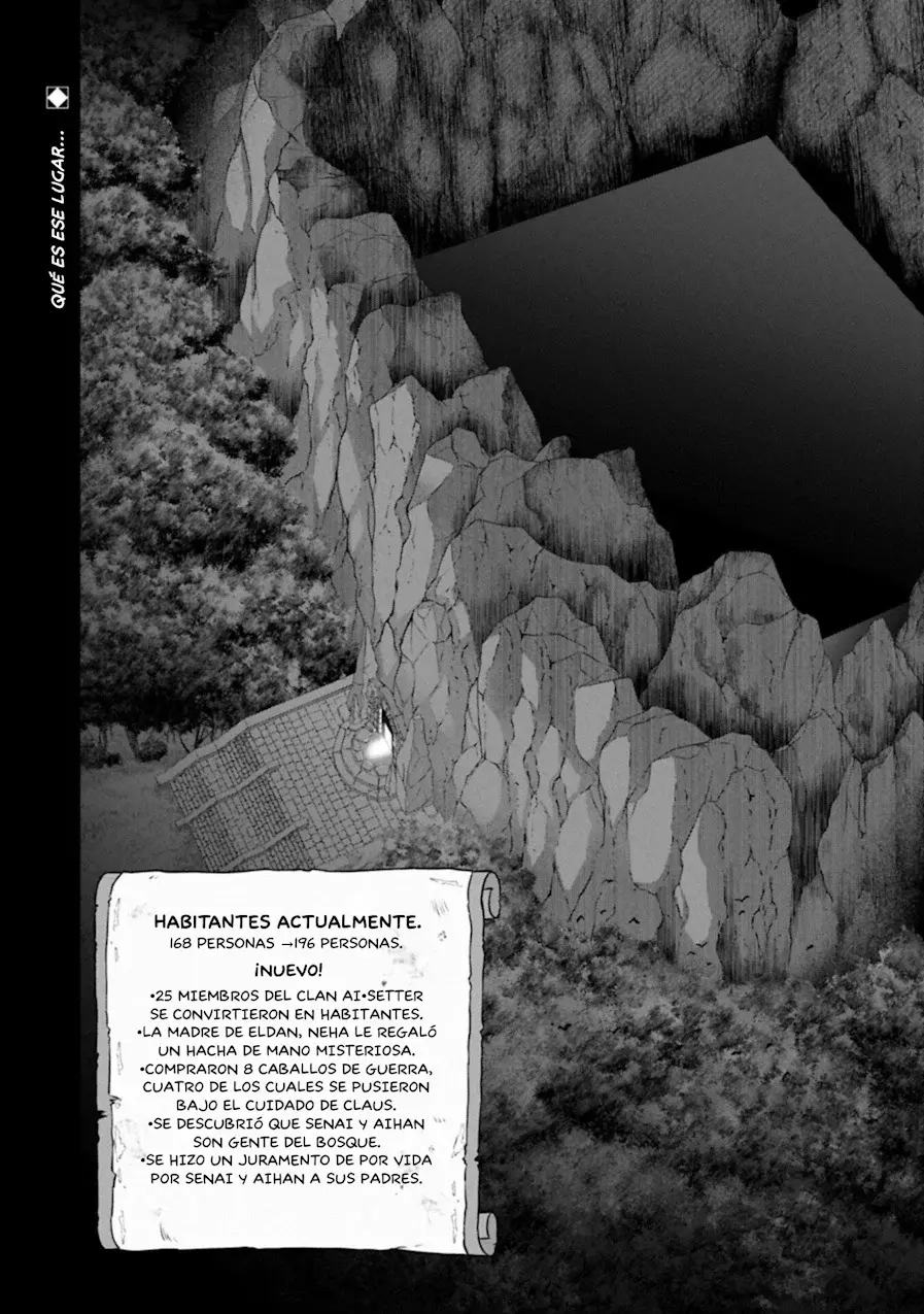 Ryoumin 0-nin Start No Henkyou Ryoushu-sama: Ao No Dias To Soukaku No Otome - Capítulo 70 - Página 32 - LectorTMOo