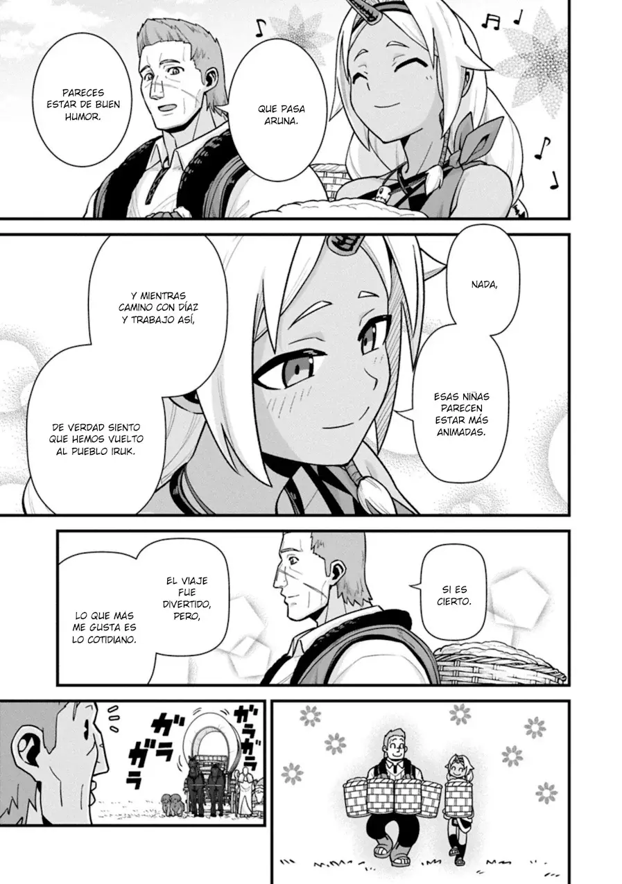Ryoumin 0-nin Start No Henkyou Ryoushu-sama: Ao No Dias To Soukaku No Otome - Capítulo 71 - Página 5 - LectorTMOo