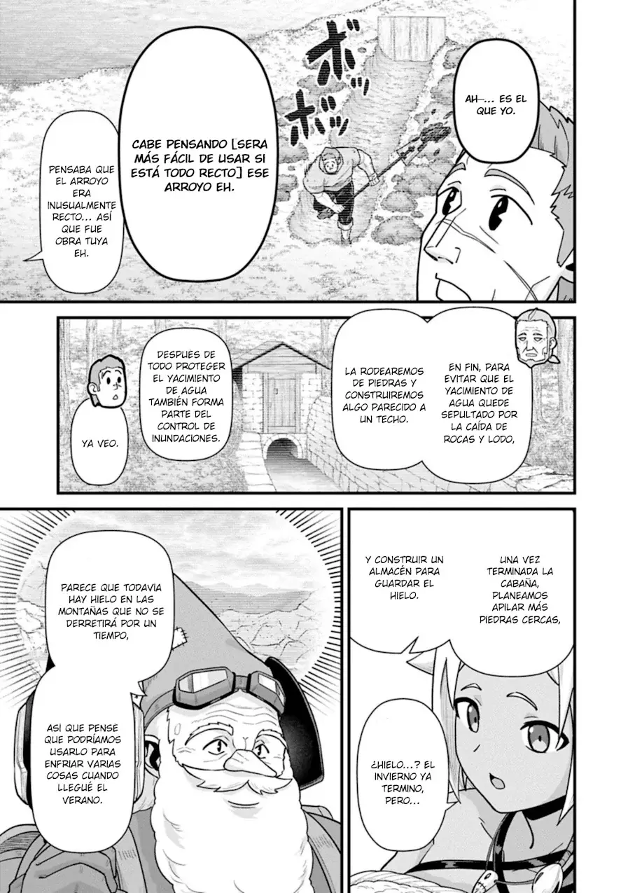 Ryoumin 0-nin Start No Henkyou Ryoushu-sama: Ao No Dias To Soukaku No Otome - Capítulo 71 - Página 7 - LectorTMOo