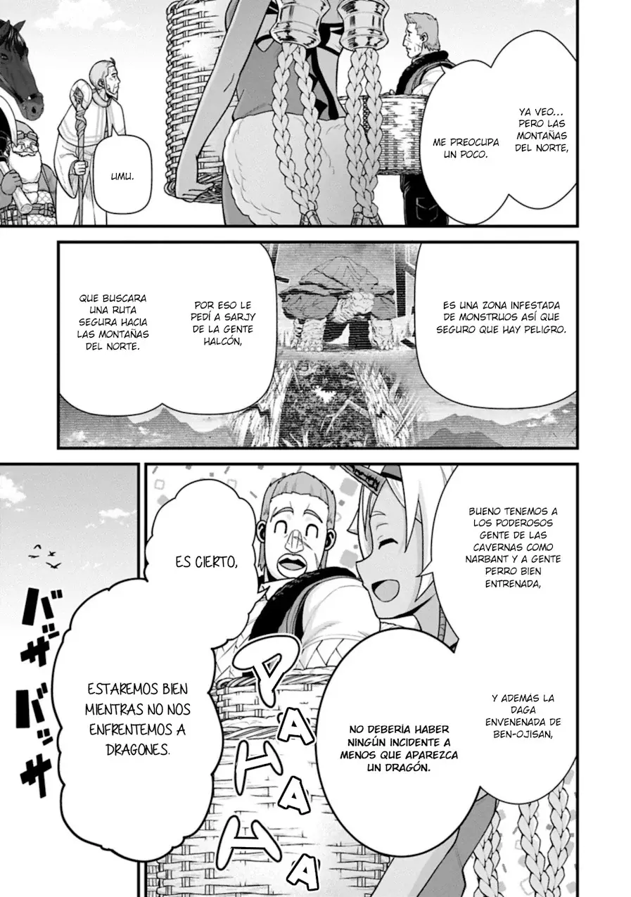 Ryoumin 0-nin Start No Henkyou Ryoushu-sama: Ao No Dias To Soukaku No Otome - Capítulo 71 - Página 9 - LectorTMOo