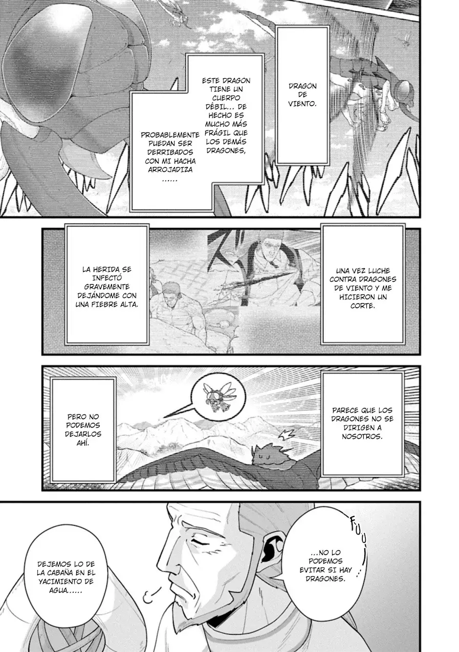 Ryoumin 0-nin Start No Henkyou Ryoushu-sama: Ao No Dias To Soukaku No Otome - Capítulo 71 - Página 11 - LectorTMOo