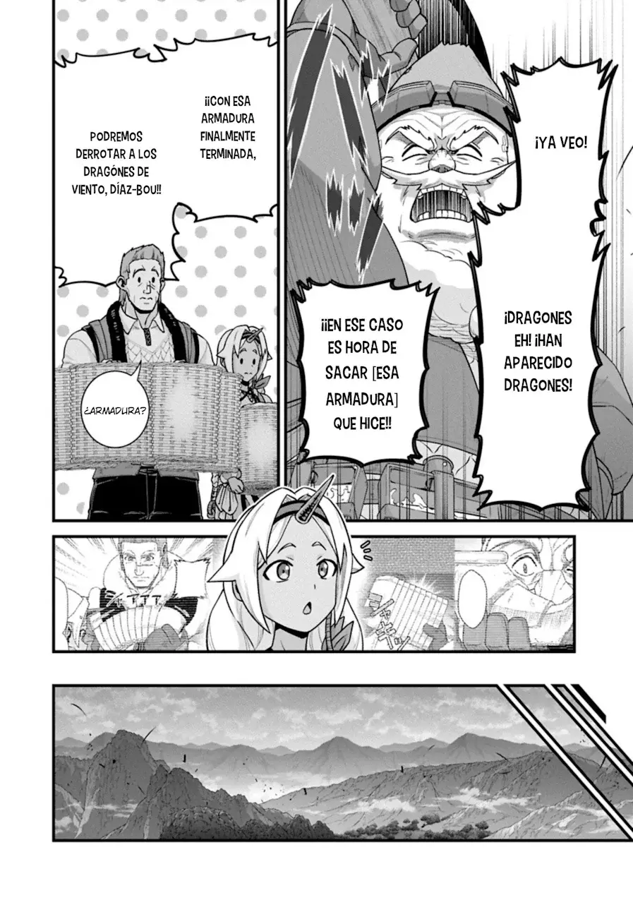 Ryoumin 0-nin Start No Henkyou Ryoushu-sama: Ao No Dias To Soukaku No Otome - Capítulo 71 - Página 12 - LectorTMOo