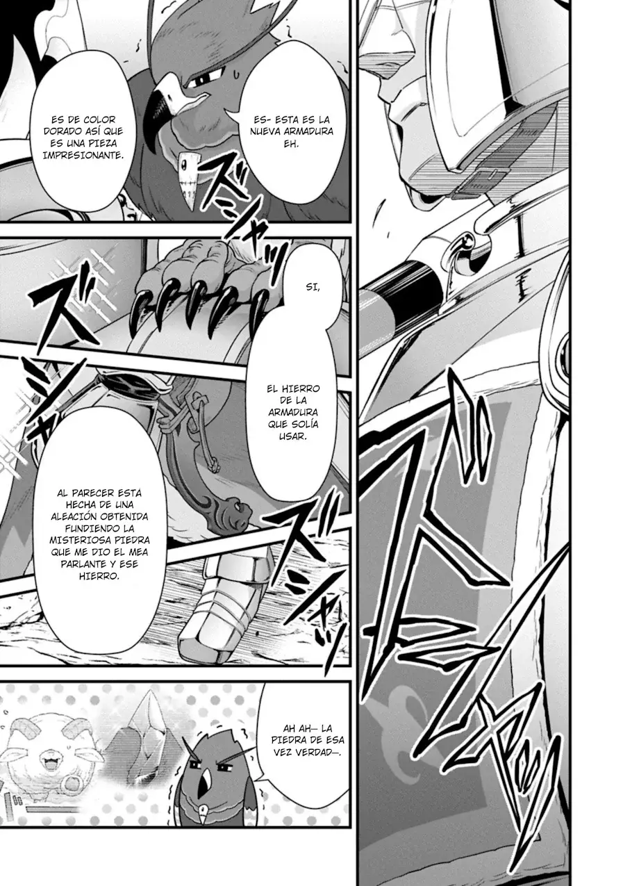 Ryoumin 0-nin Start No Henkyou Ryoushu-sama: Ao No Dias To Soukaku No Otome - Capítulo 71 - Página 13 - LectorTMOo