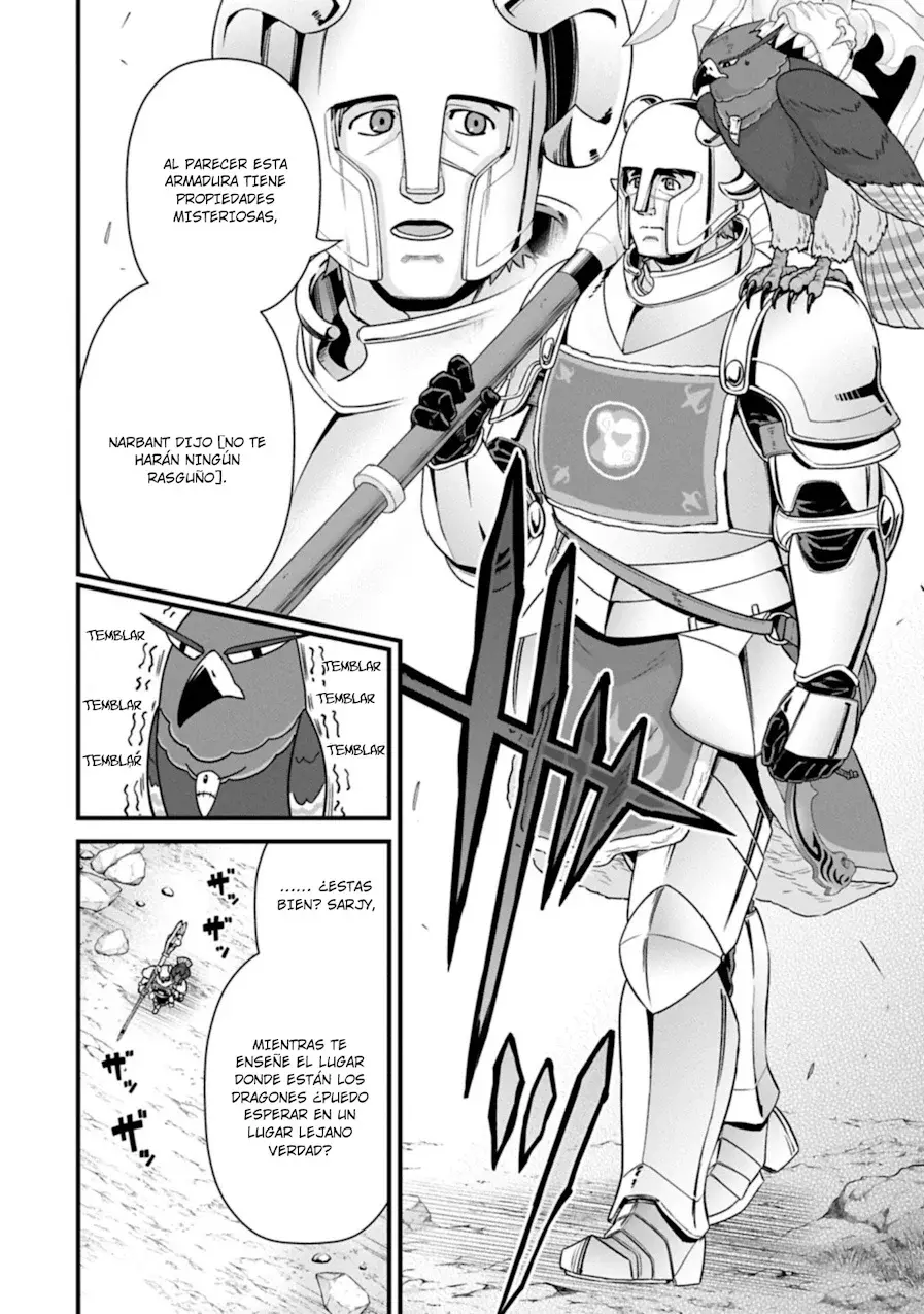Ryoumin 0-nin Start No Henkyou Ryoushu-sama: Ao No Dias To Soukaku No Otome - Capítulo 71 - Página 14 - LectorTMOo