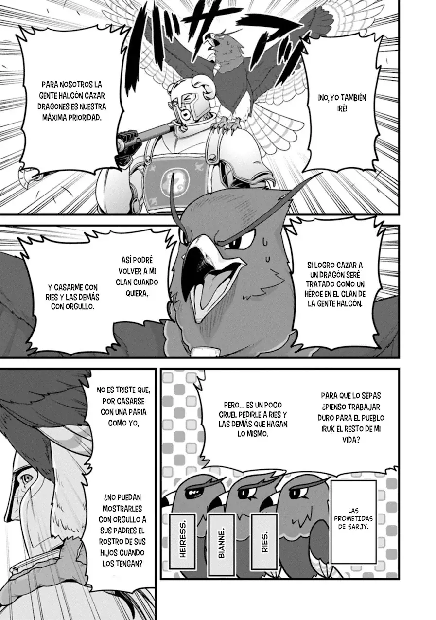 Ryoumin 0-nin Start No Henkyou Ryoushu-sama: Ao No Dias To Soukaku No Otome - Capítulo 71 - Página 15 - LectorTMOo