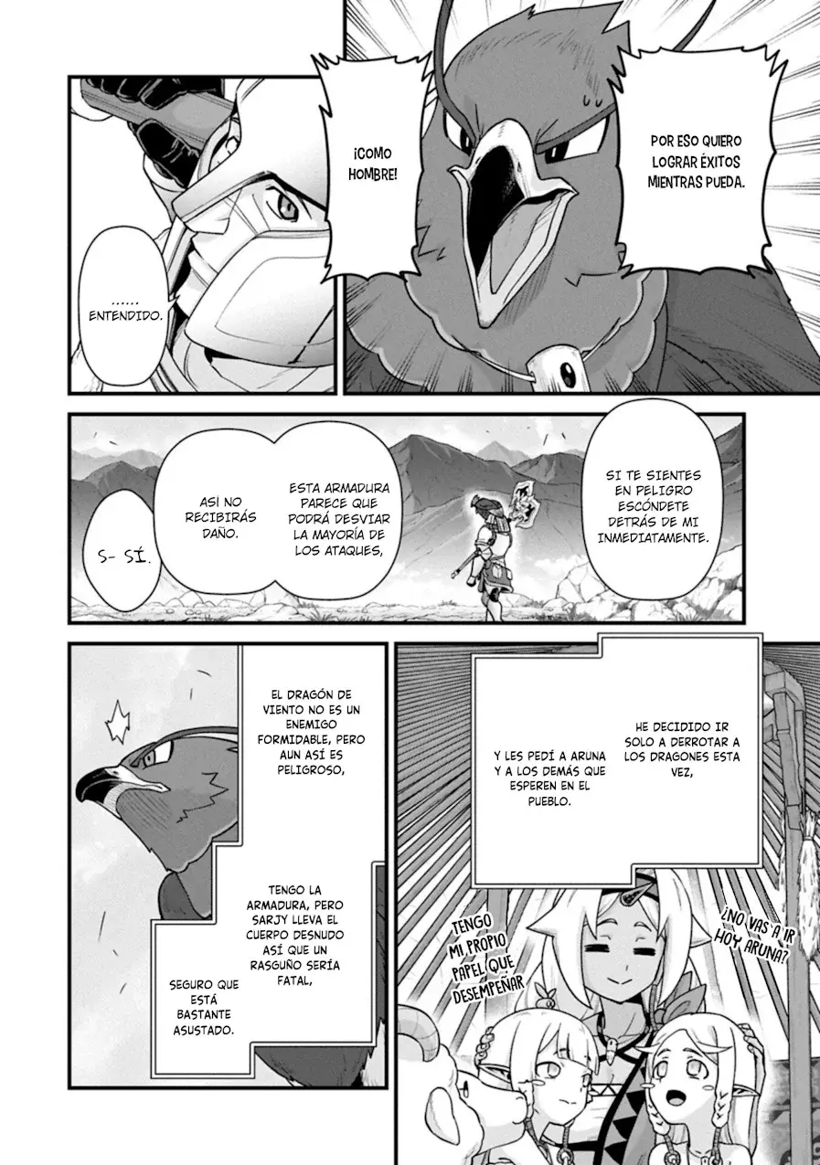 Ryoumin 0-nin Start No Henkyou Ryoushu-sama: Ao No Dias To Soukaku No Otome - Capítulo 71 - Página 16 - LectorTMOo