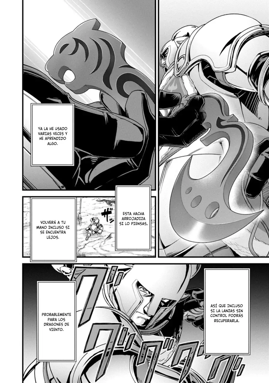 Ryoumin 0-nin Start No Henkyou Ryoushu-sama: Ao No Dias To Soukaku No Otome - Capítulo 71 - Página 18 - LectorTMOo