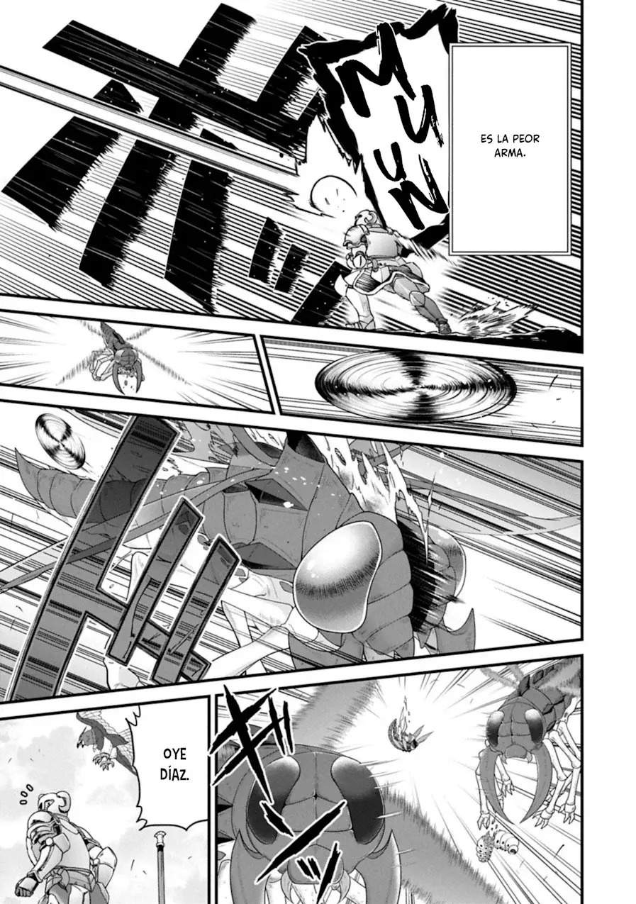 Ryoumin 0-nin Start No Henkyou Ryoushu-sama: Ao No Dias To Soukaku No Otome - Capítulo 71 - Página 19 - LectorTMOo