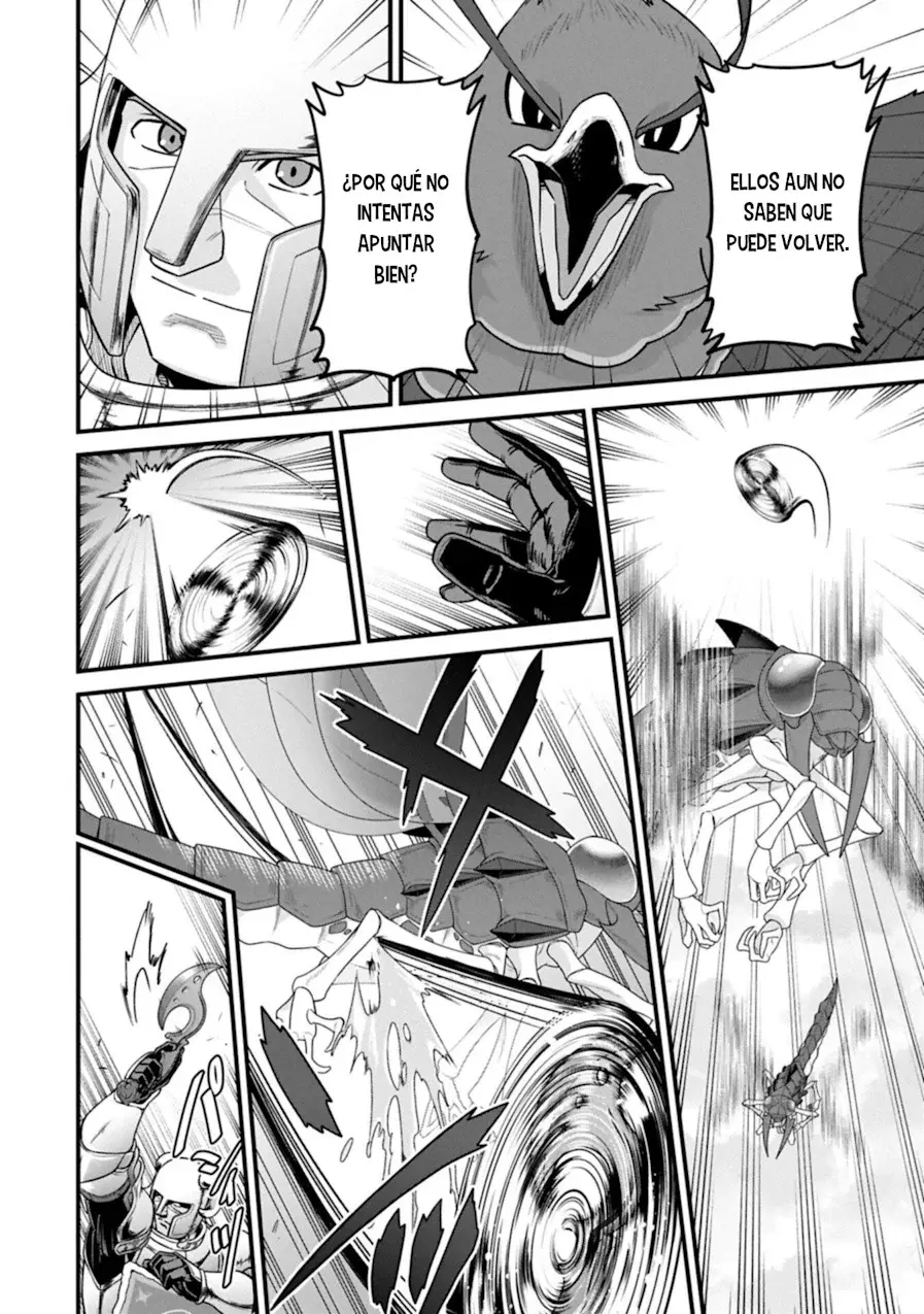 Ryoumin 0-nin Start No Henkyou Ryoushu-sama: Ao No Dias To Soukaku No Otome - Capítulo 71 - Página 20 - LectorTMOo